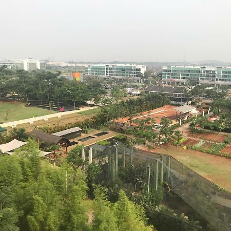 Scientia Residences By Taslim Gading Serpong Dış mekan fotoğraf