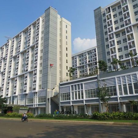 Scientia Residences By Taslim Gading Serpong Dış mekan fotoğraf