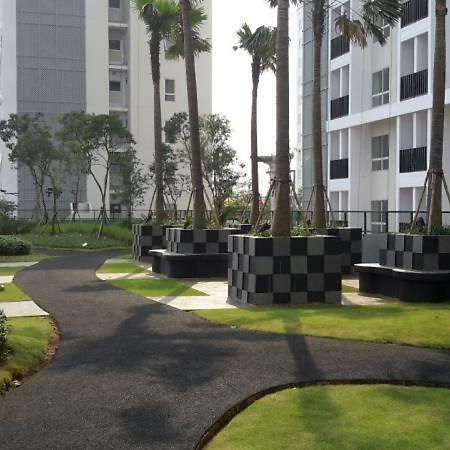 Scientia Residences By Taslim Gading Serpong Dış mekan fotoğraf