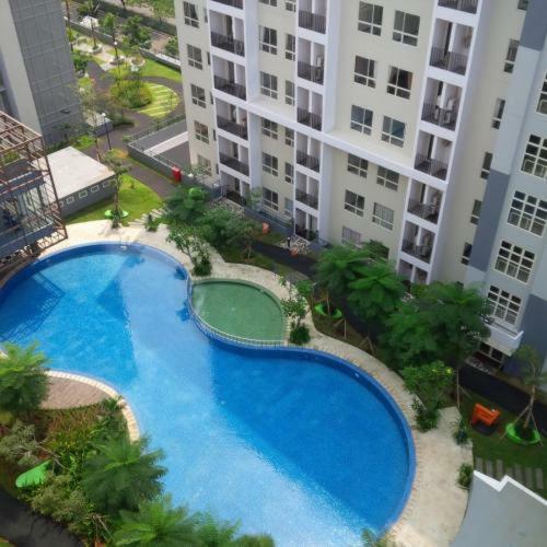 Scientia Residences By Taslim Gading Serpong Dış mekan fotoğraf
