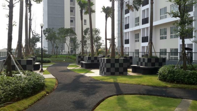 Scientia Residences By Taslim Gading Serpong Dış mekan fotoğraf