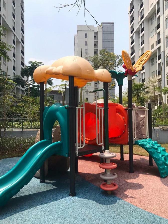 Scientia Residences By Taslim Gading Serpong Dış mekan fotoğraf