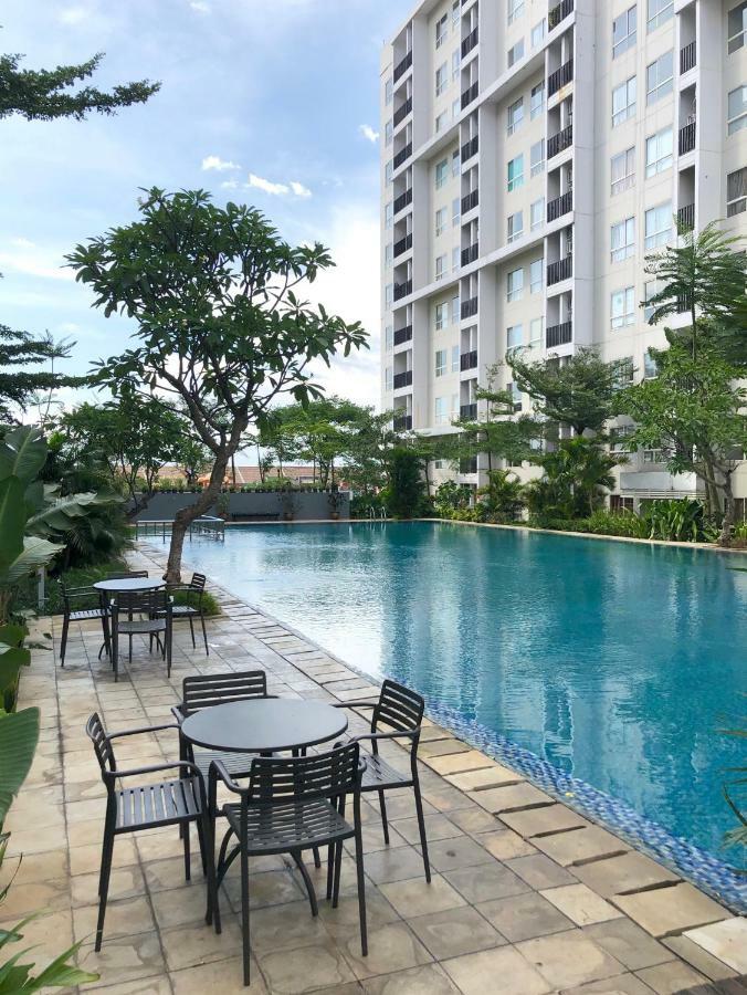Scientia Residences By Taslim Gading Serpong Dış mekan fotoğraf