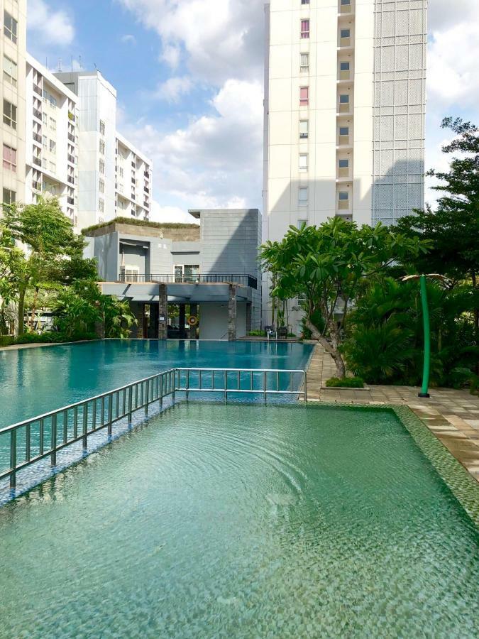 Scientia Residences By Taslim Gading Serpong Dış mekan fotoğraf